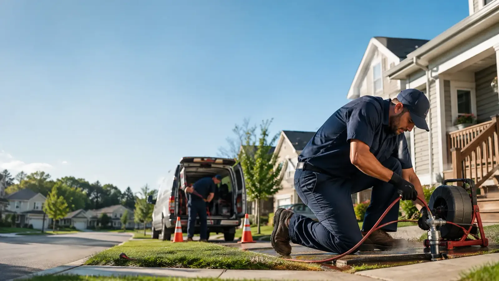 Emergency Plumbing in Hallsville, MO